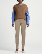 Samsøe Φ Samsøe Womens Pants in Beige