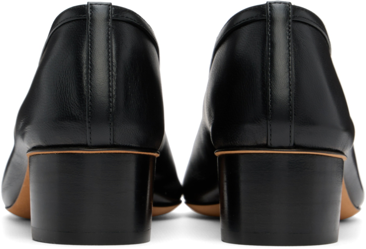Le Monde Beryl Black Luna Pump Heels
