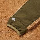Comfy Outdoor Garment Long Sleeve Warm Up Fleece Tee