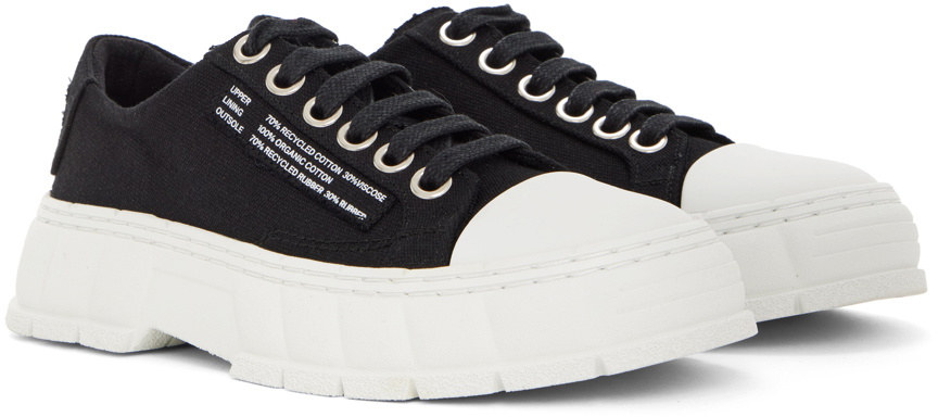 Virón Black 1968 Sneakers
