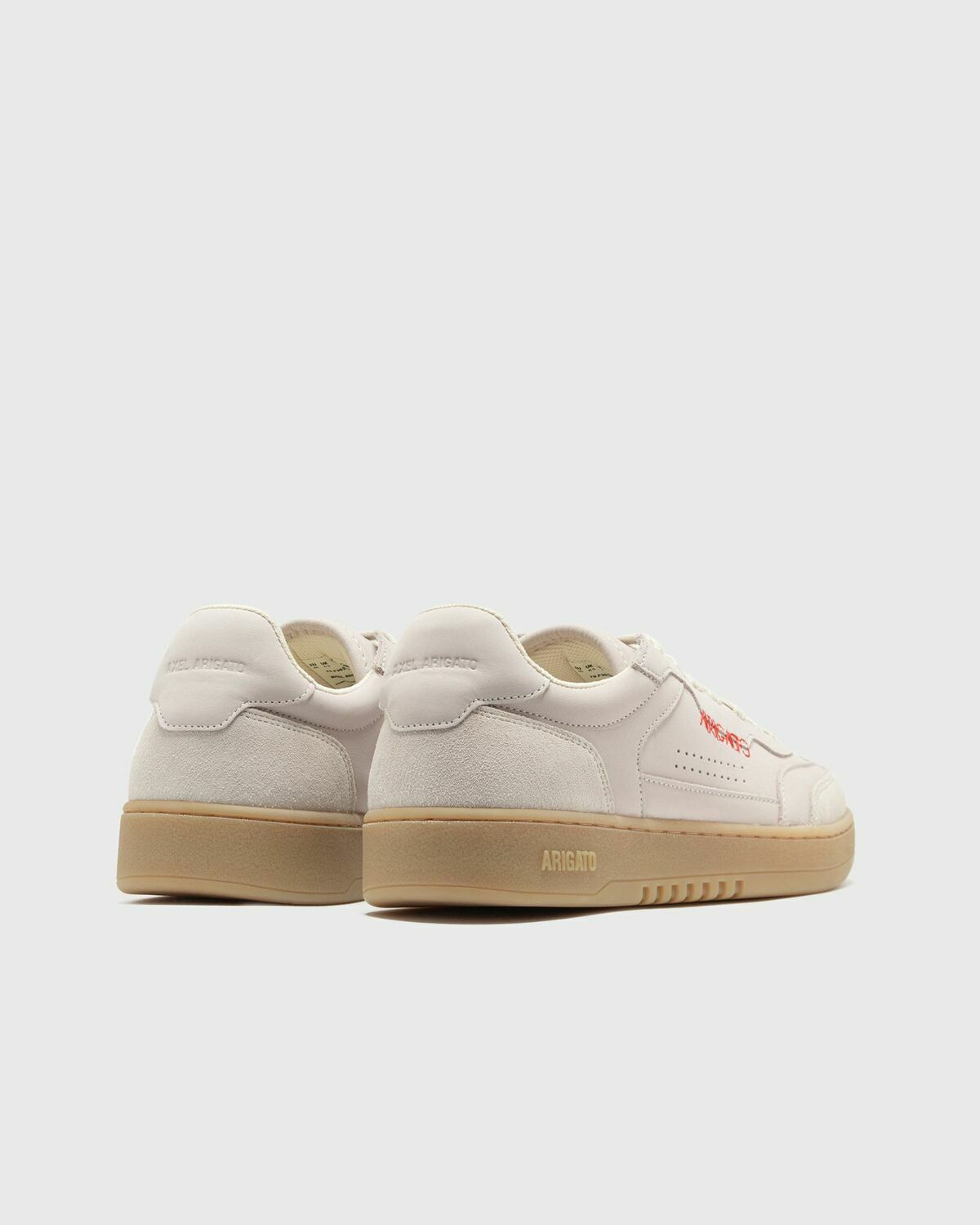 Axel Arigato Dice T-Toe Beige Womens Lowtop