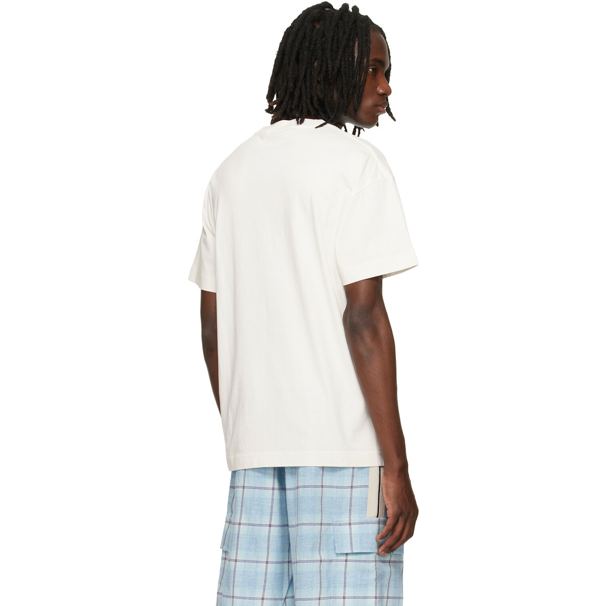 Palm Angels Off-White Palm Sunset T-shirt