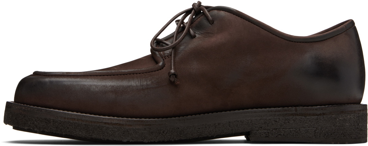 Marsèll Brown Moccar Derbys