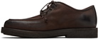 Marsèll Brown Moccar Derbys