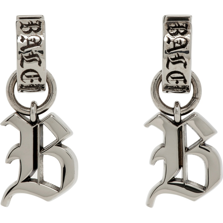 Photo: Balenciaga Melrose B XS Earrings