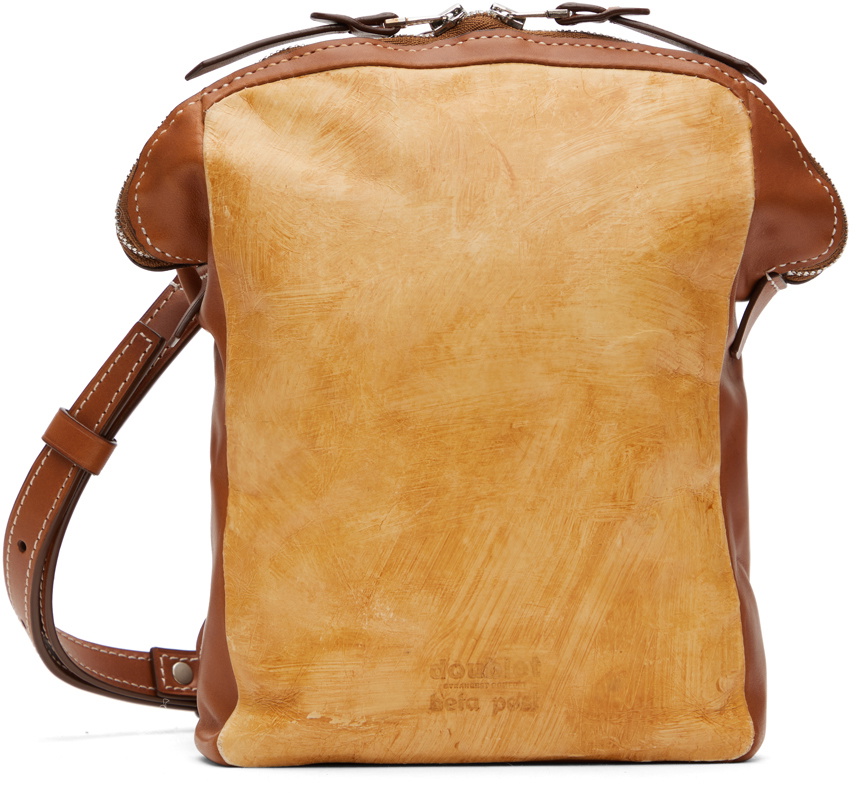 Doublet Silver Rust Bucket Bag Doublet