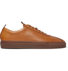 Grenson - Leather Sneakers - Brown