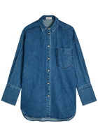 Akyn Fenella Denim Shirt Blue