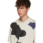 Y-3 Off-White Varsity T-Shirt