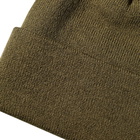 Save Khaki Knit Watch Cap in Army