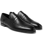 Paul Smith - Chilton Leather Penny Loafers - Black