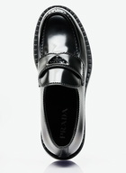 Prada Chocolate Loafers