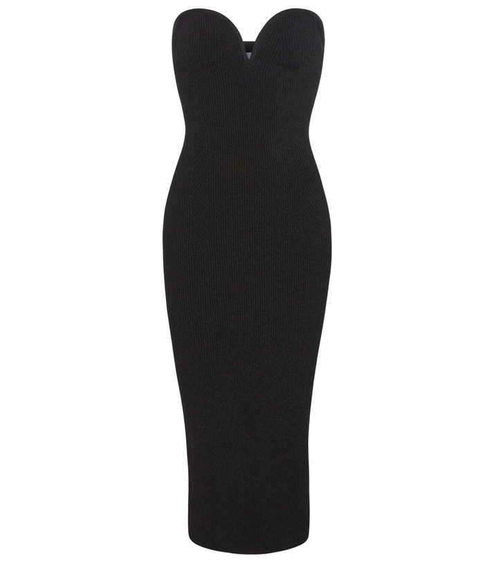 Photo: Galvan Thalia bustier dress