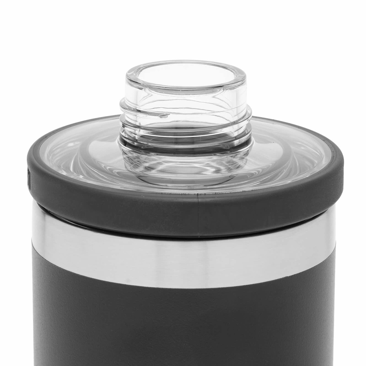 YETI 18oz Rambler Bottle in Black 