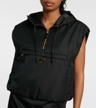 Prada Re-Nylon puffer vest