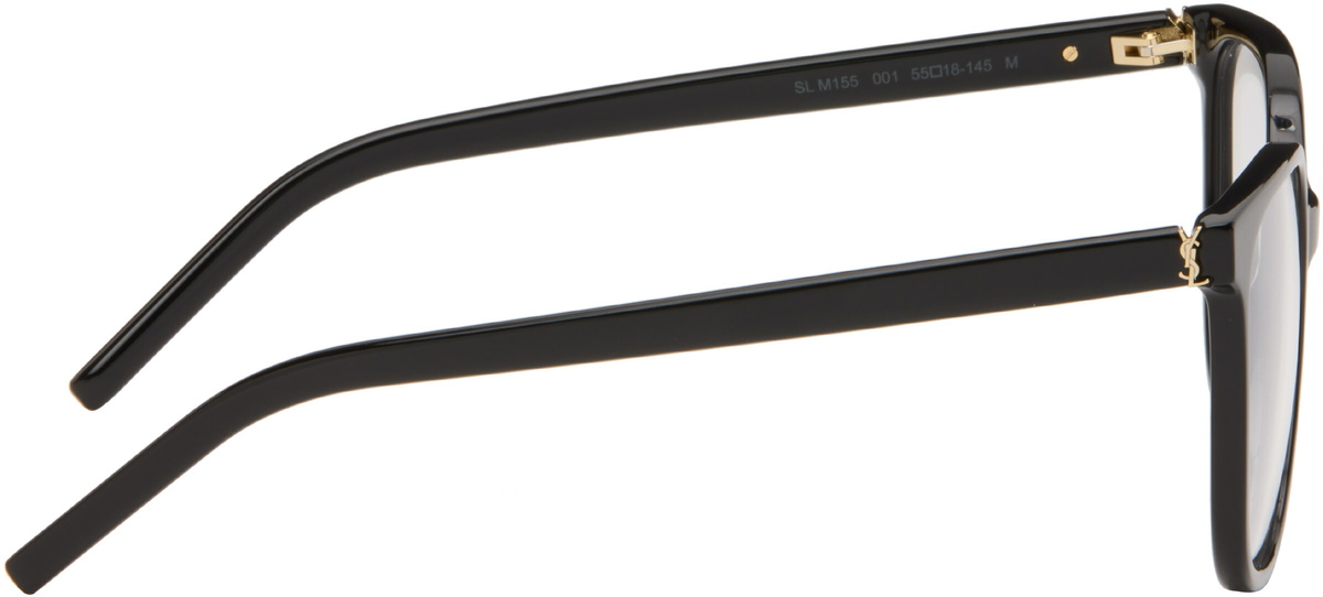 Saint Laurent Black SL M155 Glasses
