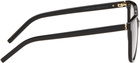 Saint Laurent Black SL M155 Glasses