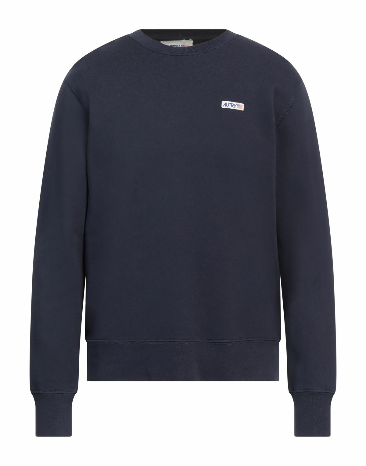 Autry Mens Sweatshirt in Navy