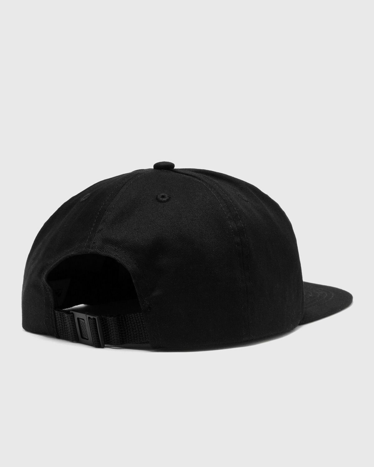 Parlez Leon 6 Panel Cap Black Caps