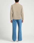 C. p. Company Mens Sweatshirt in Beige
