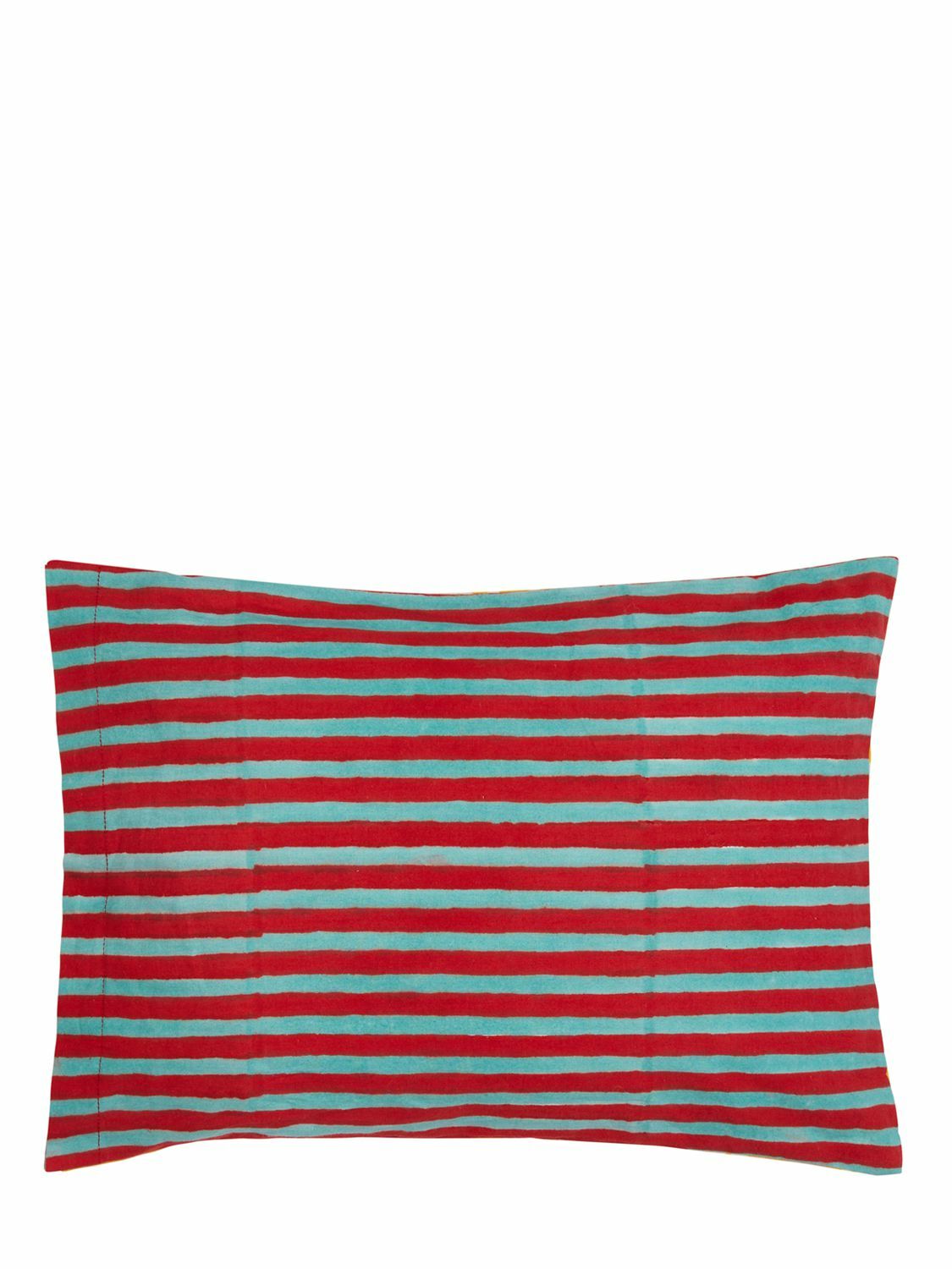 LISA CORTI Arabesque Corolla Baby Pillow
