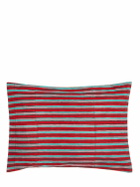 LISA CORTI Arabesque Corolla Baby Pillow