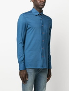 KITON - Cotton Long Sleeve Shirt
