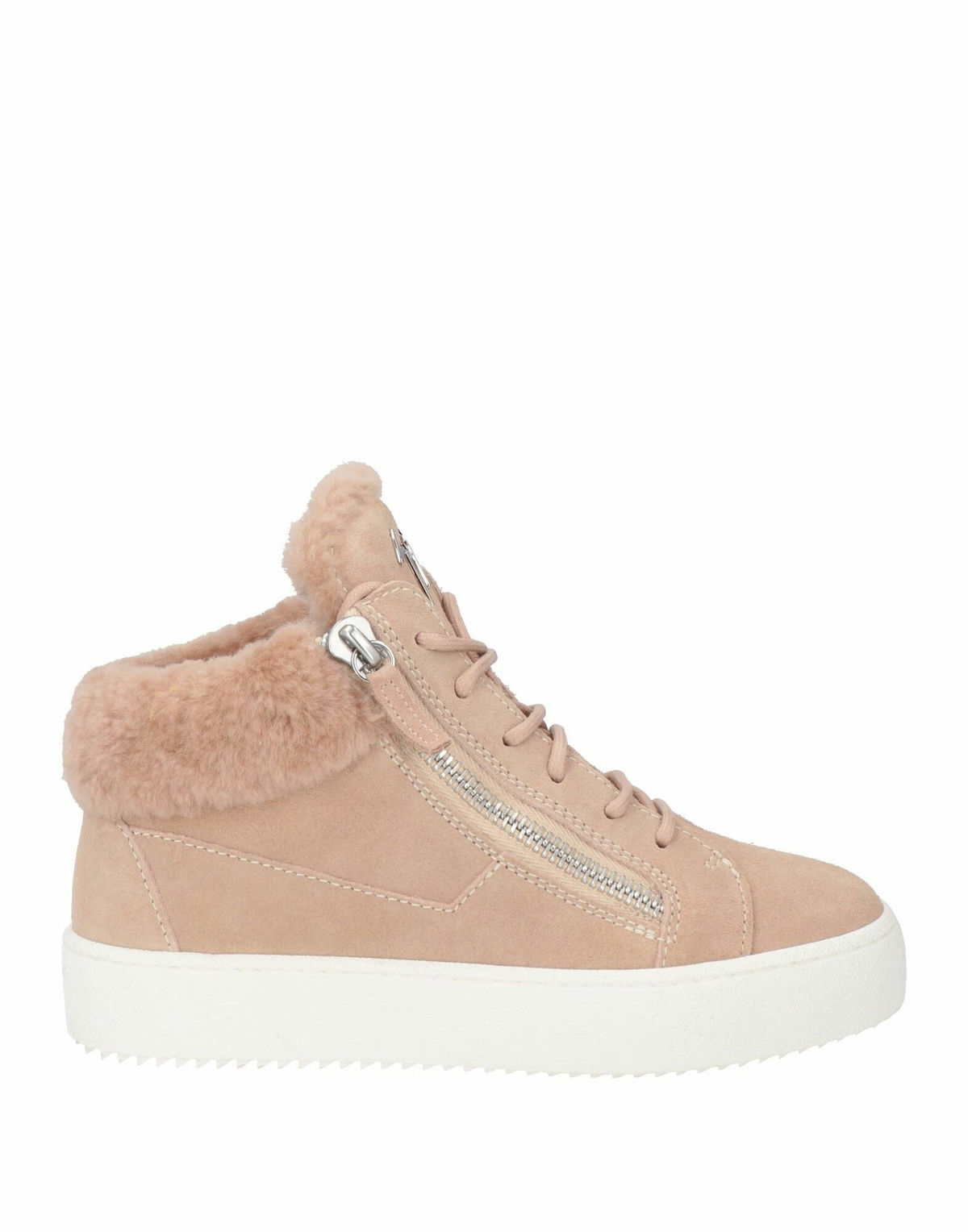 Giuseppe Zanotti Womens Sneakers Antique rose