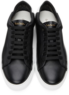 Paul Smith Black & White Basso Sneakers