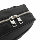 Alexander McQueen Men's Harness Camera Bag in Black