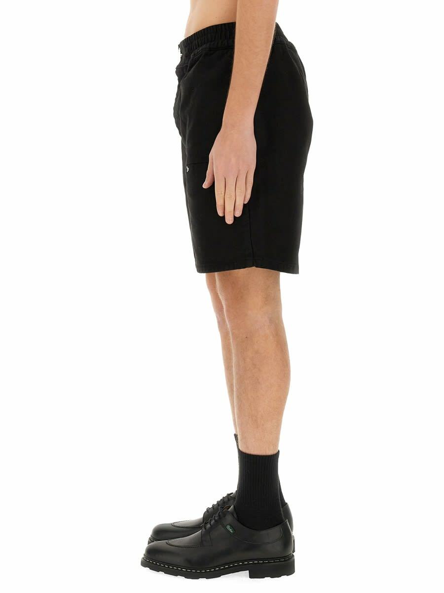 3.Paradis Short In Twill