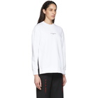 Stella McCartney White 2001 Sweatshirt