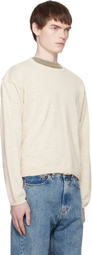 mfpen Off-White Companion Sweater