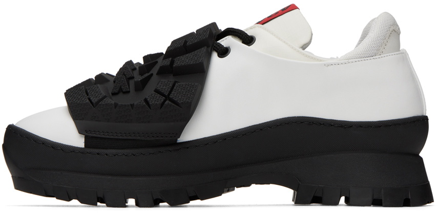 424 White Marathon Sneakers