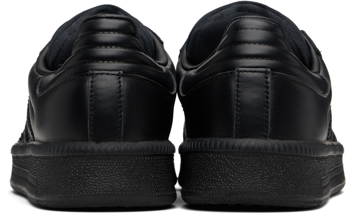 ★大人気★ADIDAS ORIGINALS★SAMBA XLG BLACK★早期完売★ adidas Samba XLG Shoes - Black | Free Shipping with adiClub