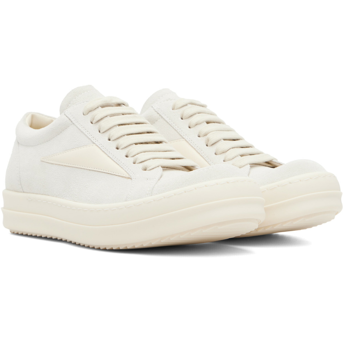 Rick Owens Off-White Tower Vintage Sneaks Sneakers