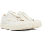 Rick Owens Off-White Tower Vintage Sneaks Sneakers
