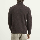 Howlin by Morrison Men's Howlin' Sylvester Roll Neck Knit in Wolf