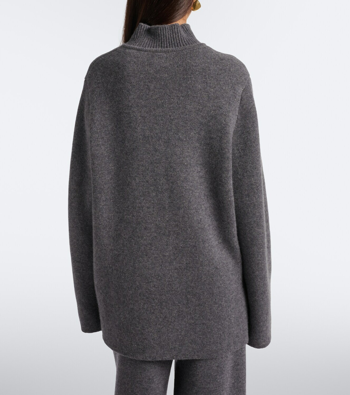 Lisa Yang Han Fu cashmere cardigan
