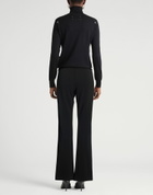 Courrèges Womens Pants in Black