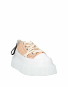 Inuikii Womens Sneakers Blush