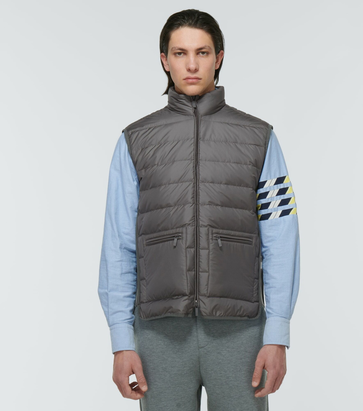 Thom Browne - Down vest Thom Browne