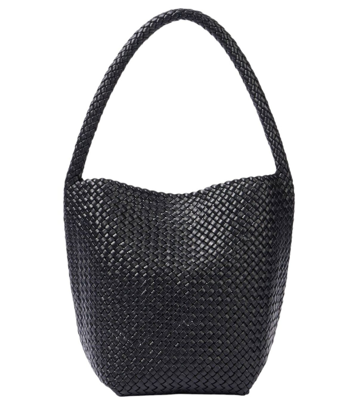 上質 ★ THE ROW Small woven N/S tote bag The Row N/S Park Small woven leather tote bag The Row
