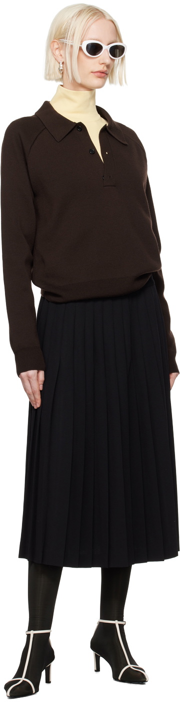 Meta Campania Collective Brown Jed Polo
