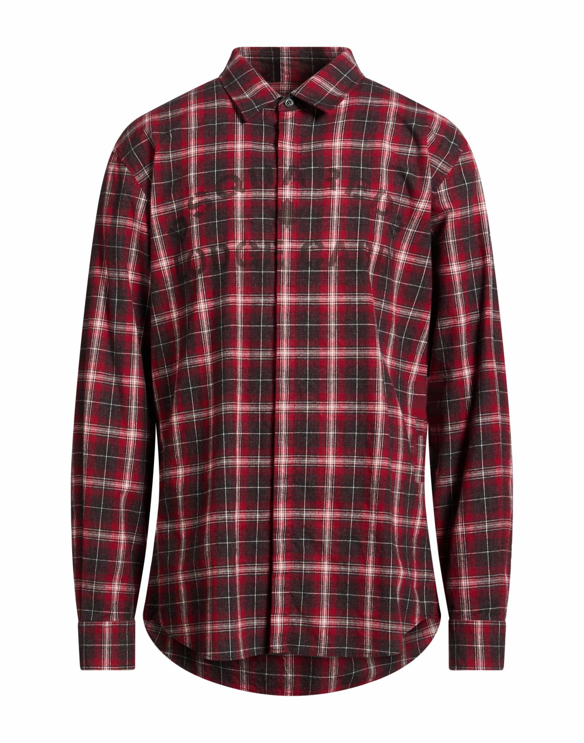 Dsquared2 Mens Shirt Brick