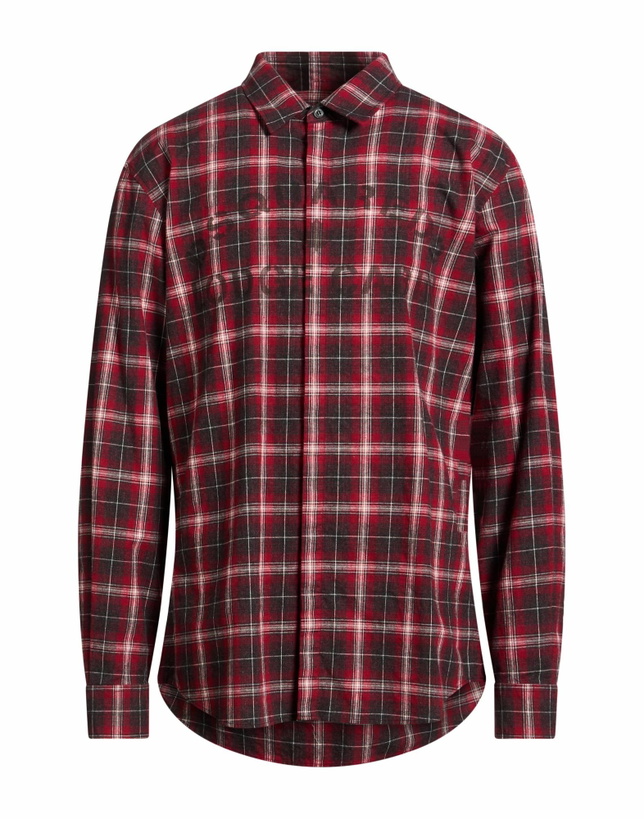 Photo: Dsquared2 Mens Shirt Brick
