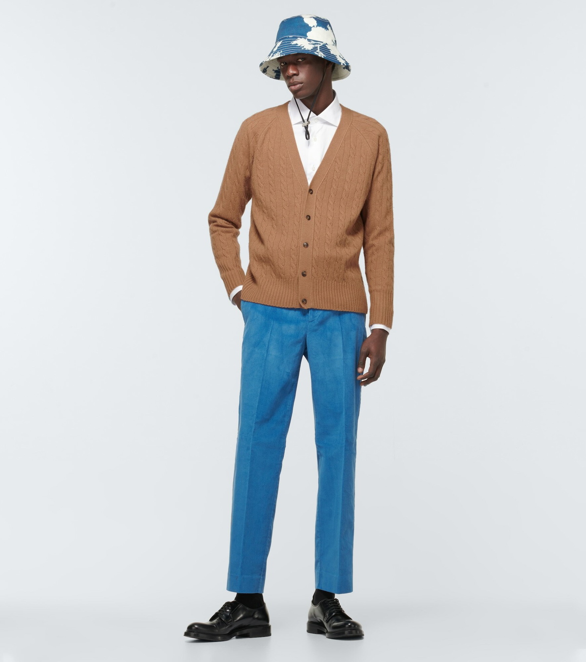 Erdem - Jan wool-blend cardigan