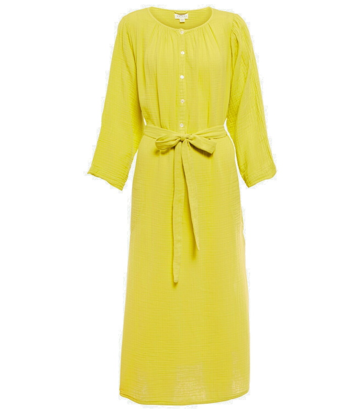 Photo: Velvet - Christelle cotton kaftan midi dress