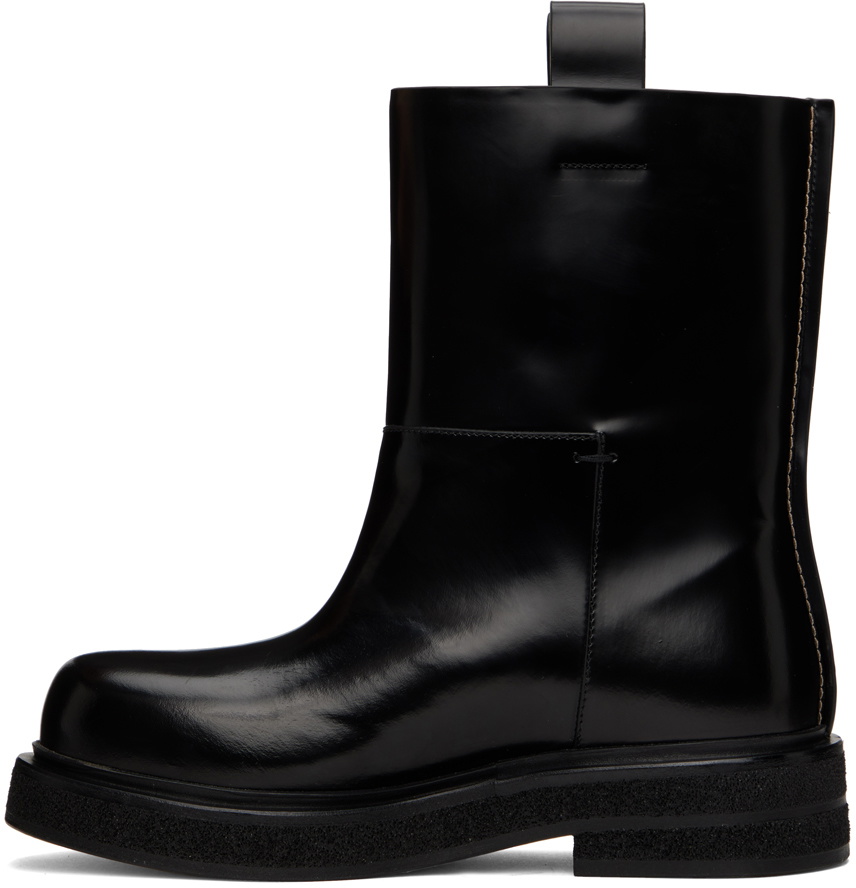 Quira SSENSE Exclusive Black Lilibeth Boots