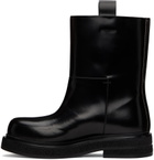Quira SSENSE Exclusive Black Lilibeth Boots